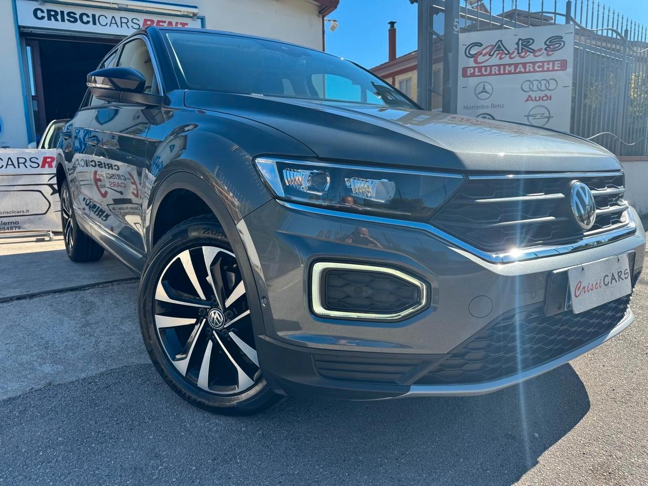 Volkswagen T-Roc 1.6 TDI Full Optional
