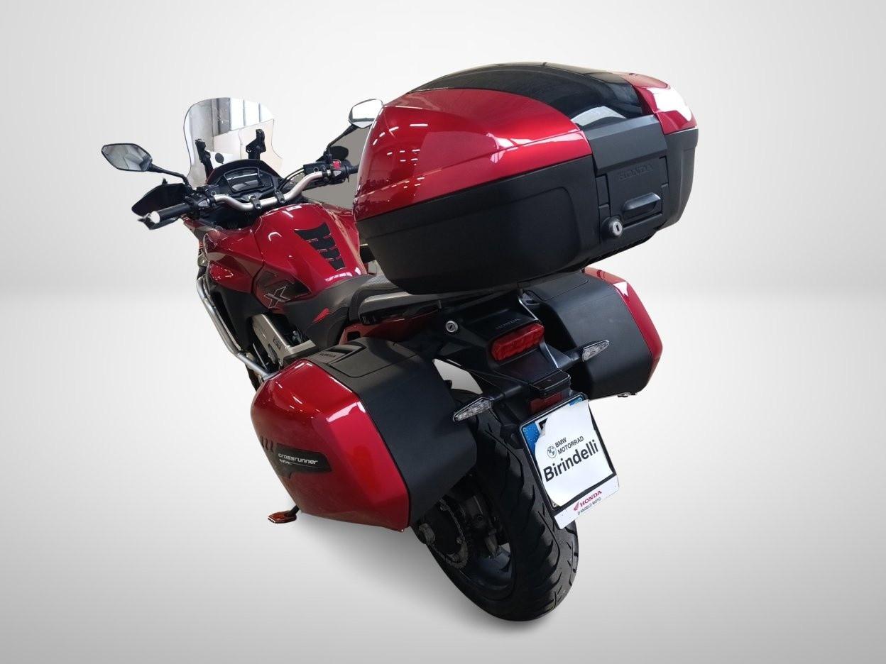 Honda CrossRunner - ABS Travel Edition