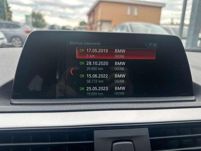 BMW 118 118d 5p / KM CERTIFICATI