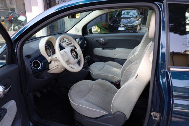 FIAT 500 1.3 Multijet 16V 95 CV Lounge Panorama Euro 5b