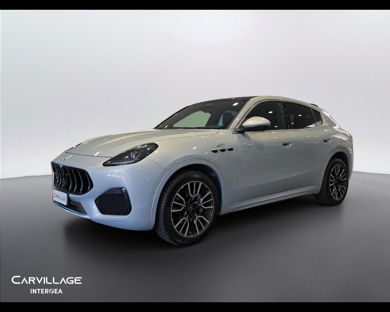 MASERATI Grecale 2.0 mhev GT 250cv auto