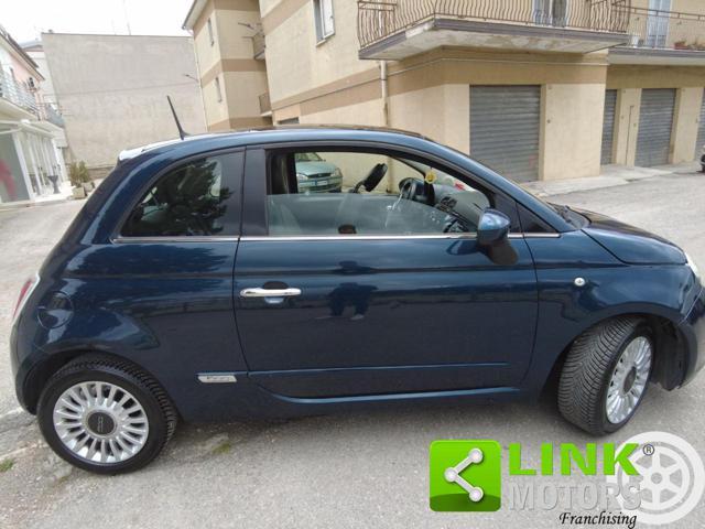FIAT 500 0.9 TwinAir Turbo Lounge