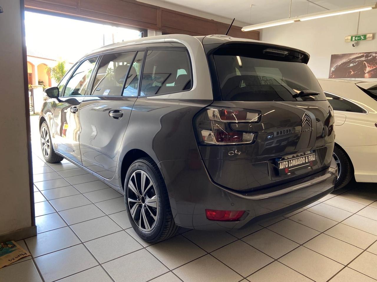 Citroen Grand C4 Picasso 7 posti 120 S&S Shine