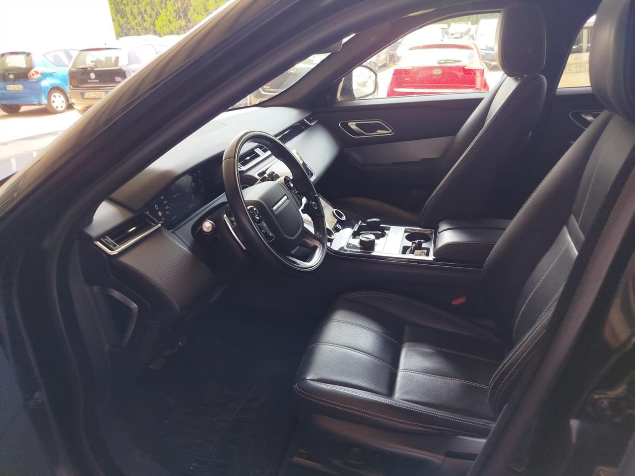 Land Rover Range Rover Velar Range Rover Velar 2.0D I4 240 CV R-Dynamic