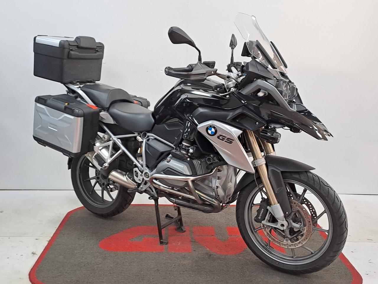 Bmw R 1200 GS + Motorrad Navigator IV
