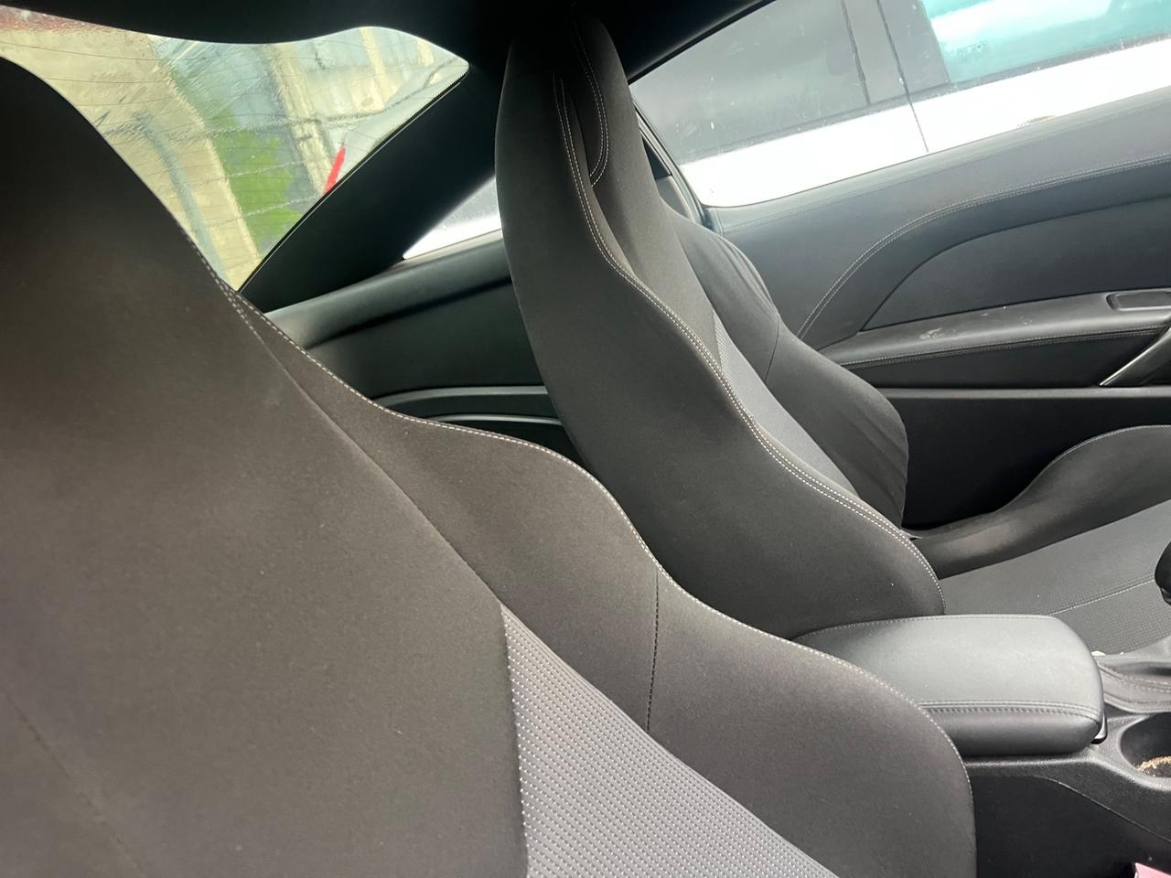 Peugeot RCZ 2.0 HDi 163CV motore rotto