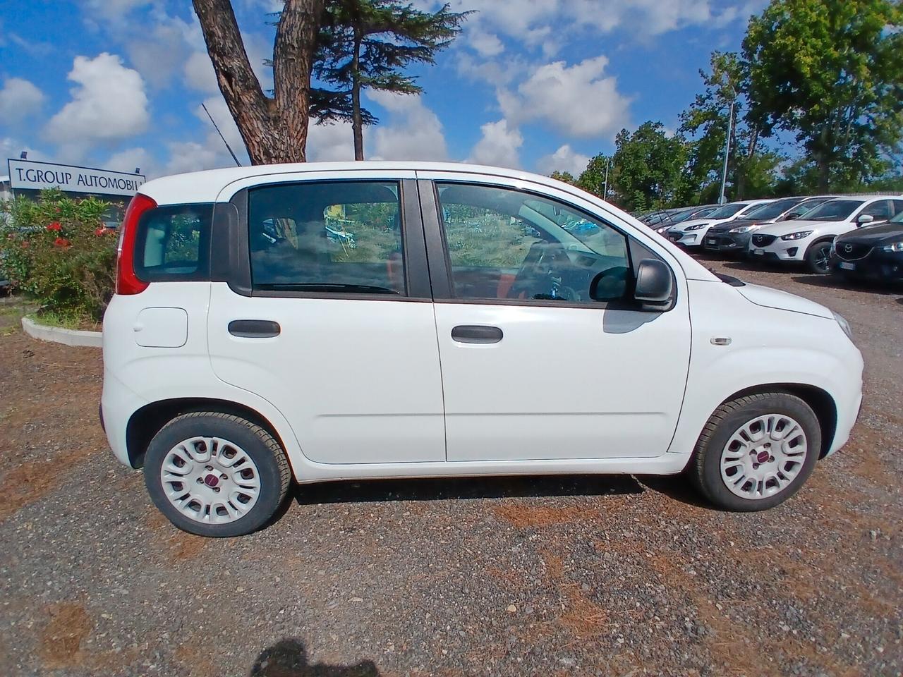 Fiat Panda 1.3 MJT 95CV lounge