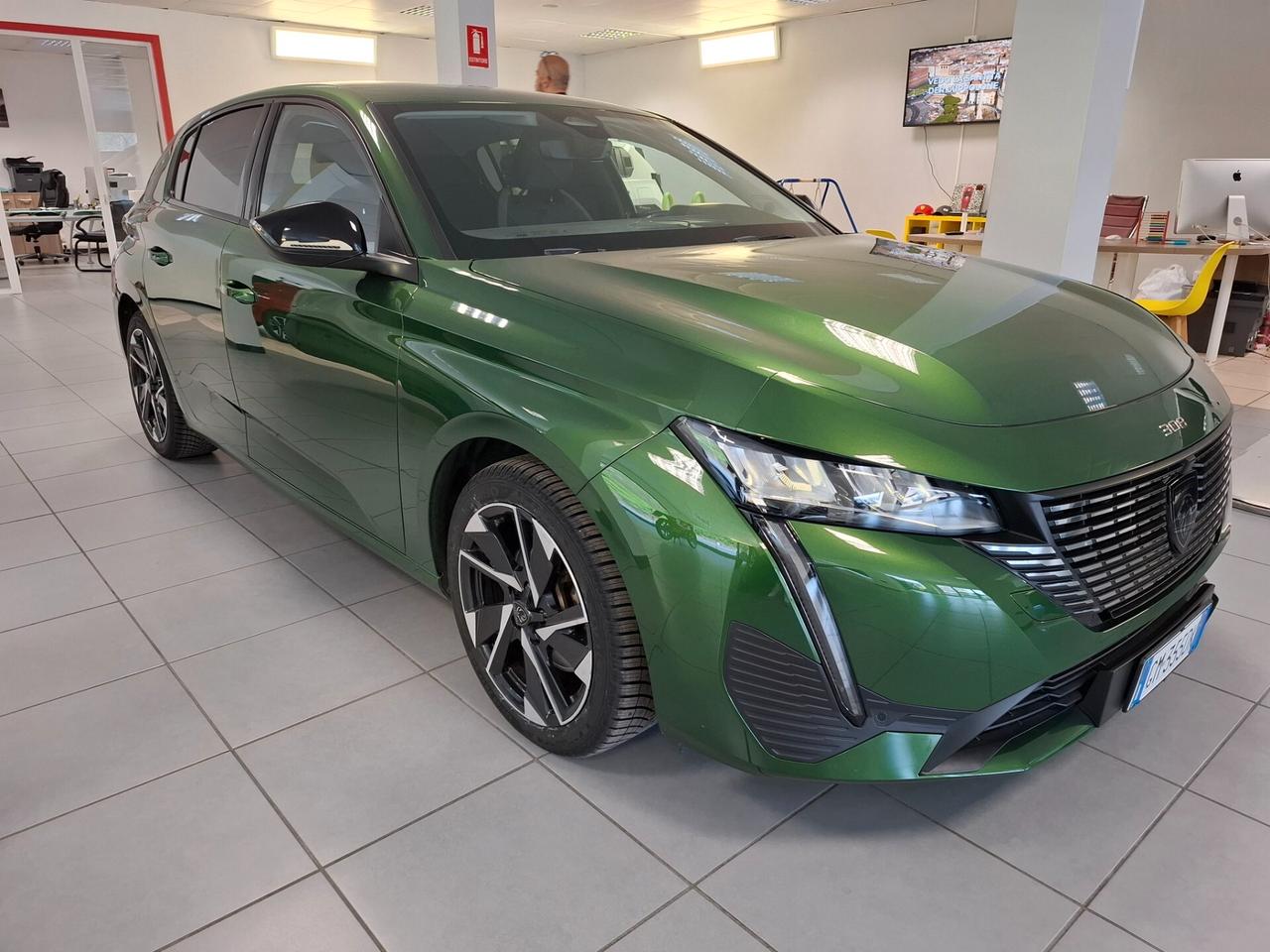 Peugeot 308 BlueHDi 130 S&S EAT8 Allure