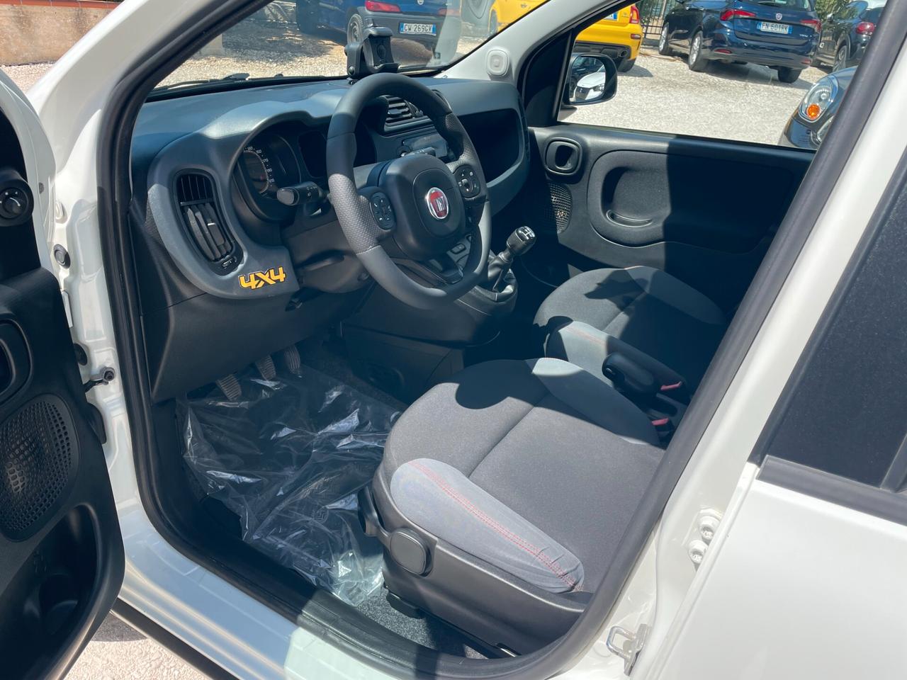 Fiat Panda 1.3 MJT 95 CV S&S 4x4
