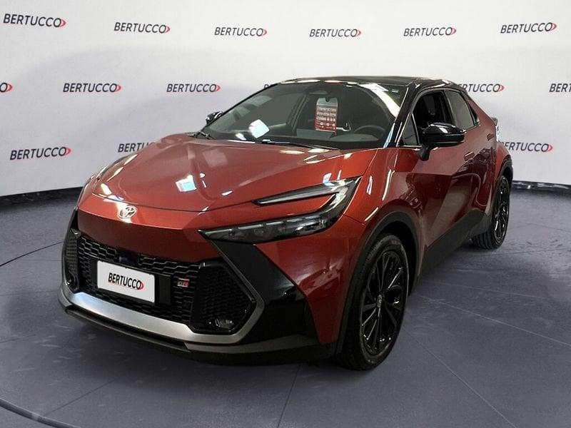Toyota C-HR (2023-->) 2.0 PHEV GR Sport