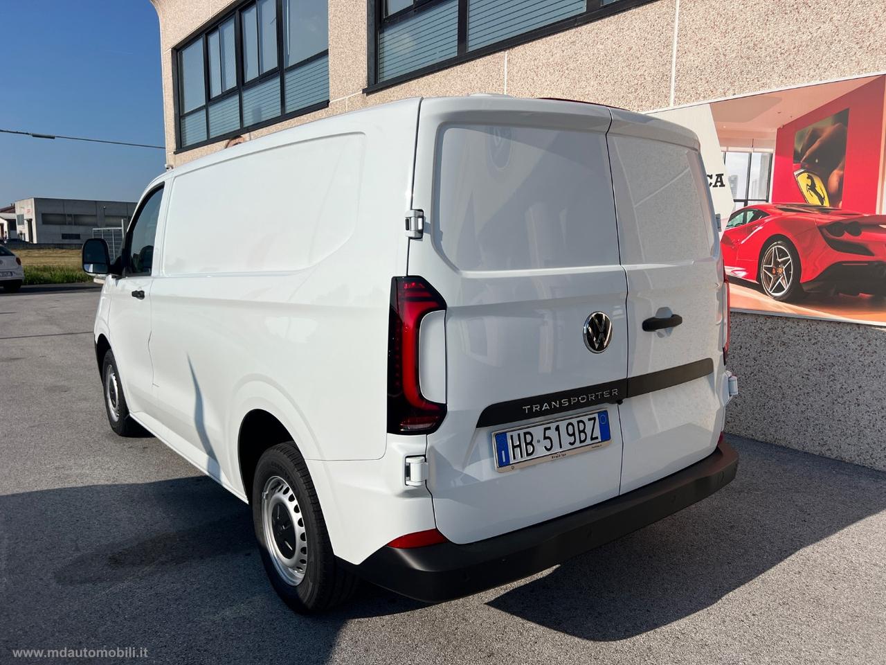 Transporter 2.0 TDI 150 PC-TN Furg.