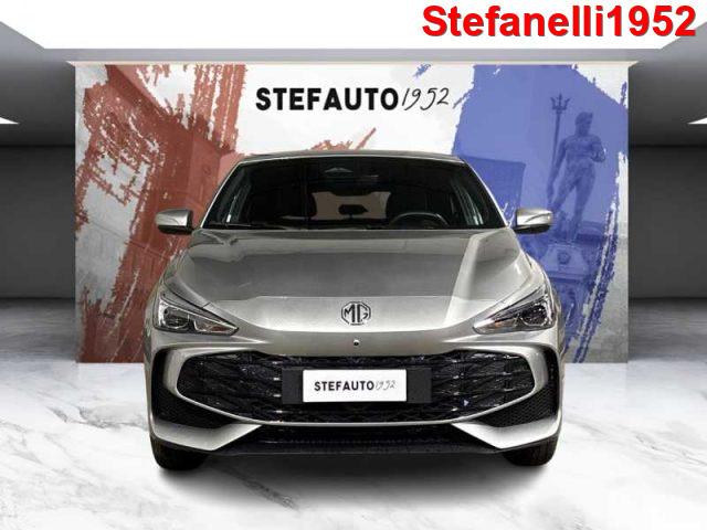 MG MG3 - 1.5 hybrid+ Luxury auto