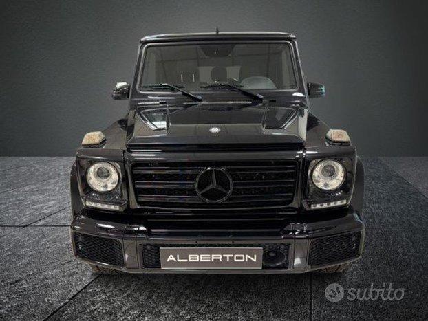 MERCEDES-BENZ G 350 d S.W. +19"+ACC+TETTO