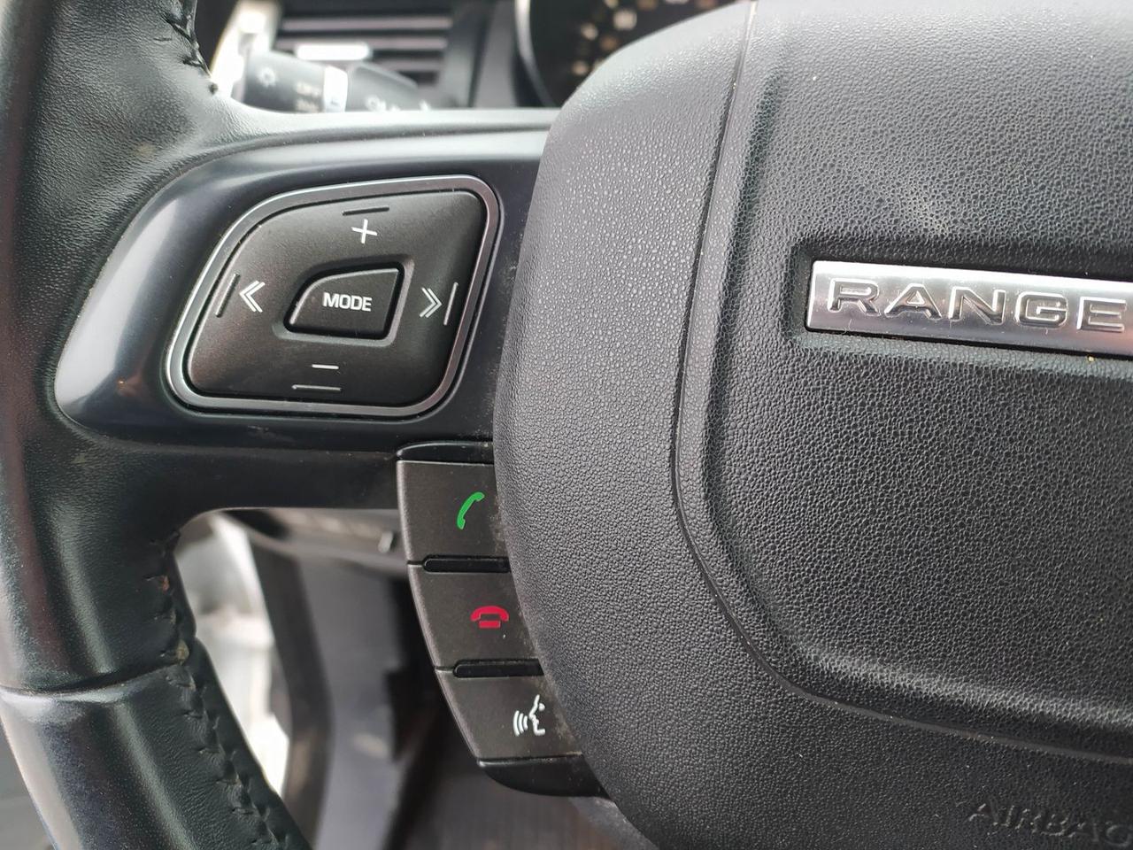 Land Rover Range Rover Evoque SE eD4 E-Capab #8531