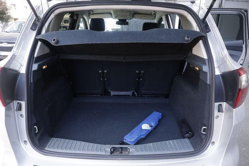Ford C-Max Ford C-Max 1.6 TDCi 115CV Titanium Business Unicoproprietario