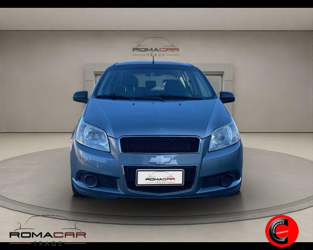 CHEVROLET Aveo 1.2 5 porte LT GPL Eco Logic