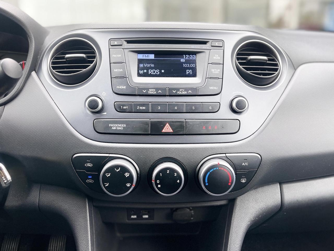 Hyundai i10 1.2 Benzina 66CV E6 Neo - 2016