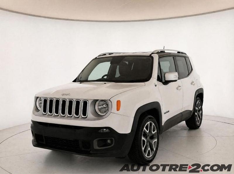 Jeep Renegade Renegade 1.6 mjt Limited 2wd 120cv
