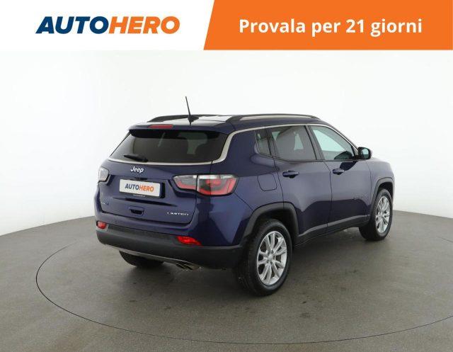 JEEP Compass 1.3 Turbo T4 190 CV PHEV AT6 4xe Limited