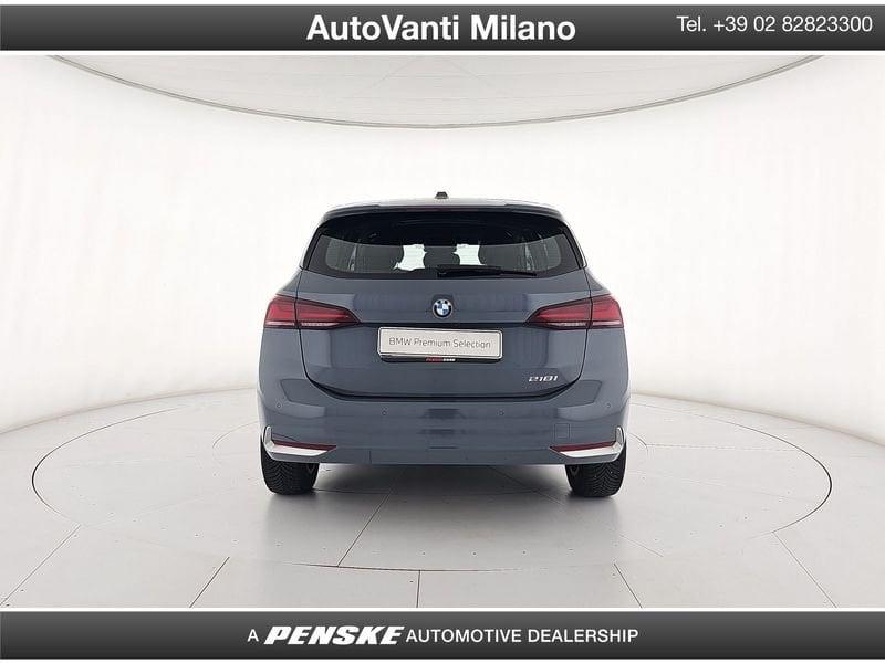 BMW Serie 2 Active Tourer 218i Active Tourer auto