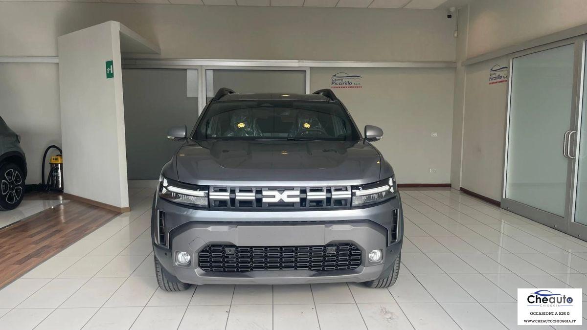 DACIA - Duster - ECO-G 100 Extreme