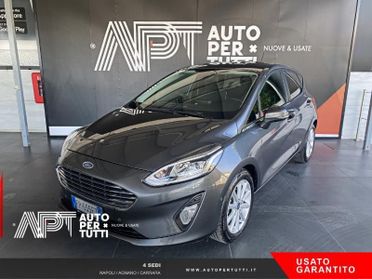 Ford Fiesta Fiesta 5p 1.1 Titanium 85cv