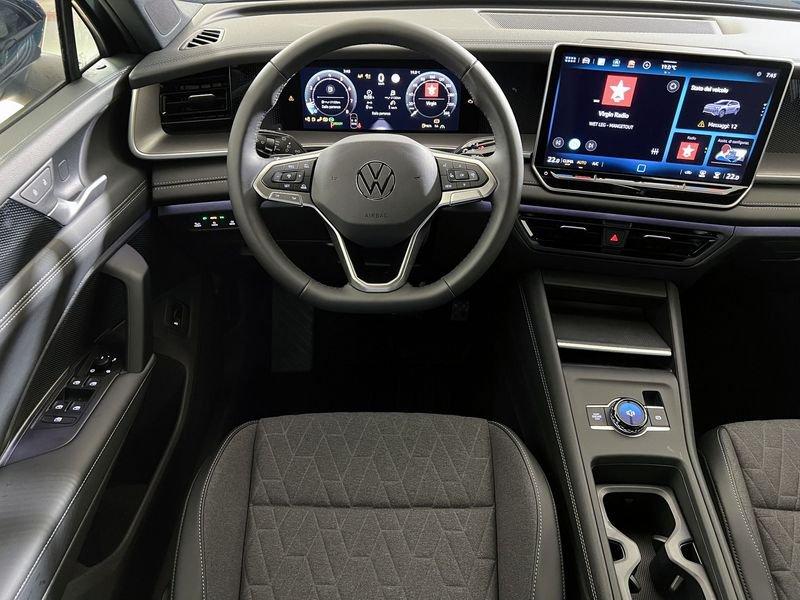 Volkswagen Tayron Tayron 1.5 etsi Edition Plus 150cv dsg