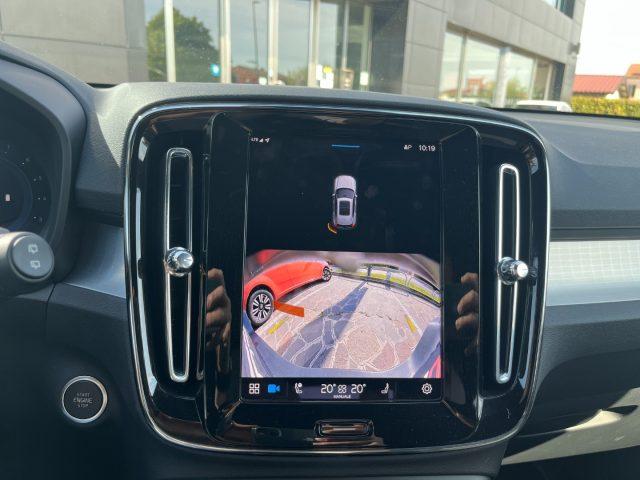 VOLVO XC40 B3 CORE AUTOMATICO 163CV MILD HYBRID PREZZO REALE