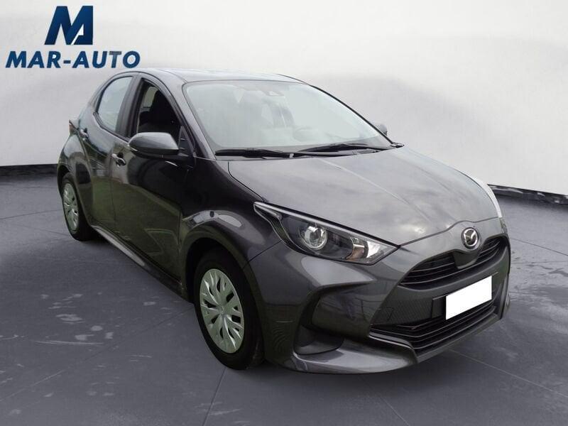 Mazda Mazda2 Hybrid Full Hybrid Electric 1.5 VVT Pure
