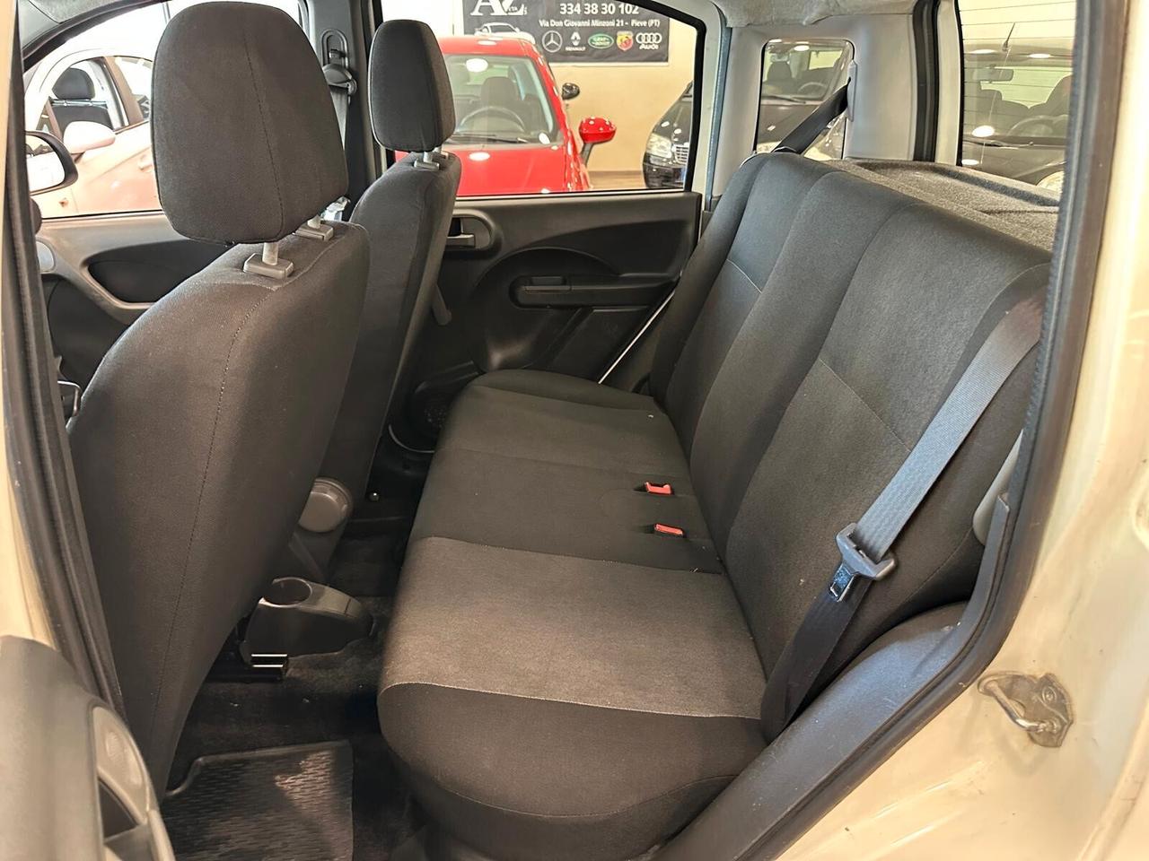 Fiat Panda 1.2 4x4