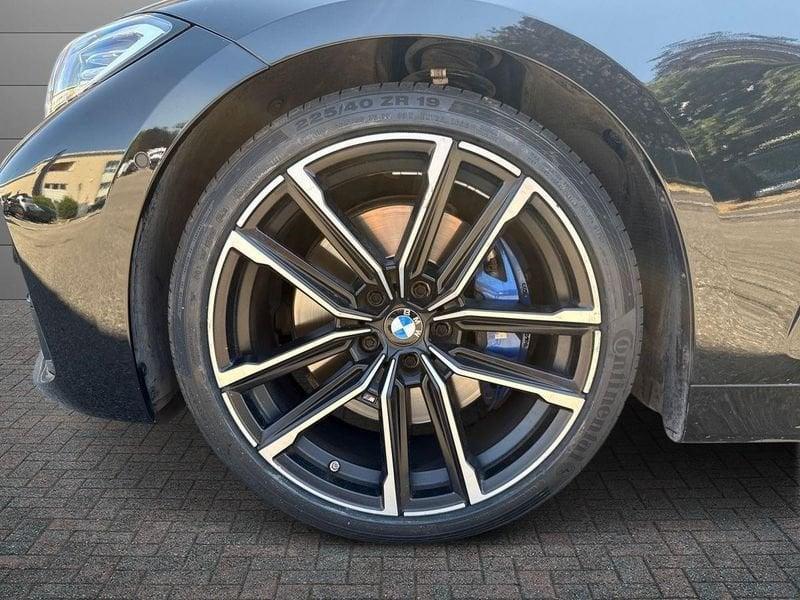 BMW Serie 4 430i Coupe Msport 245cv auto