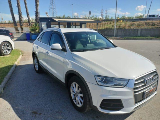 AUDI Q3 2.0 TDI 150 CV quattro S tronic edition Sport