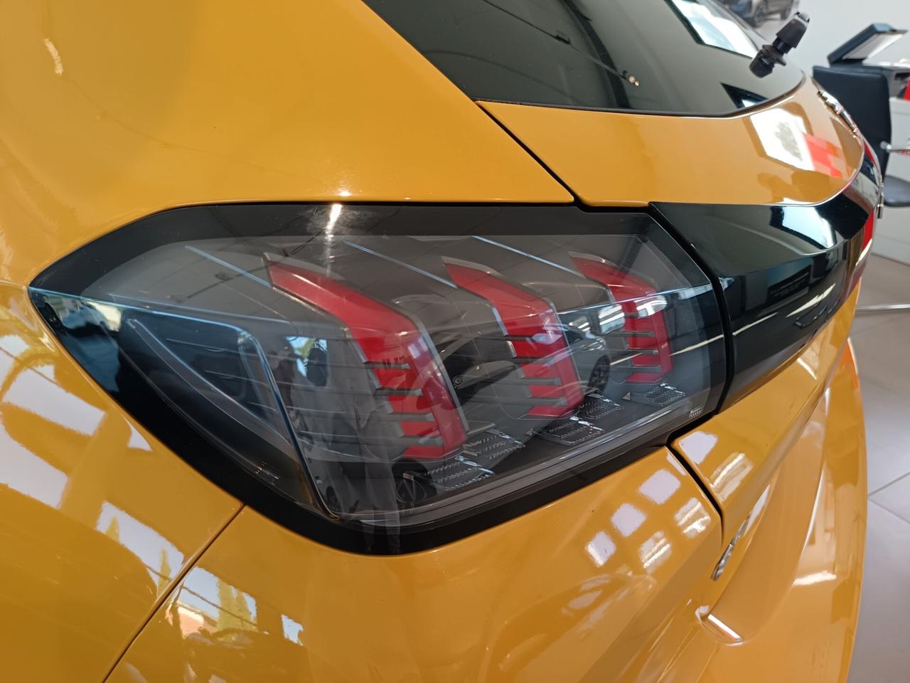 Peugeot 208 PureTech 75 Stop&Start 5 porte Allure Pack