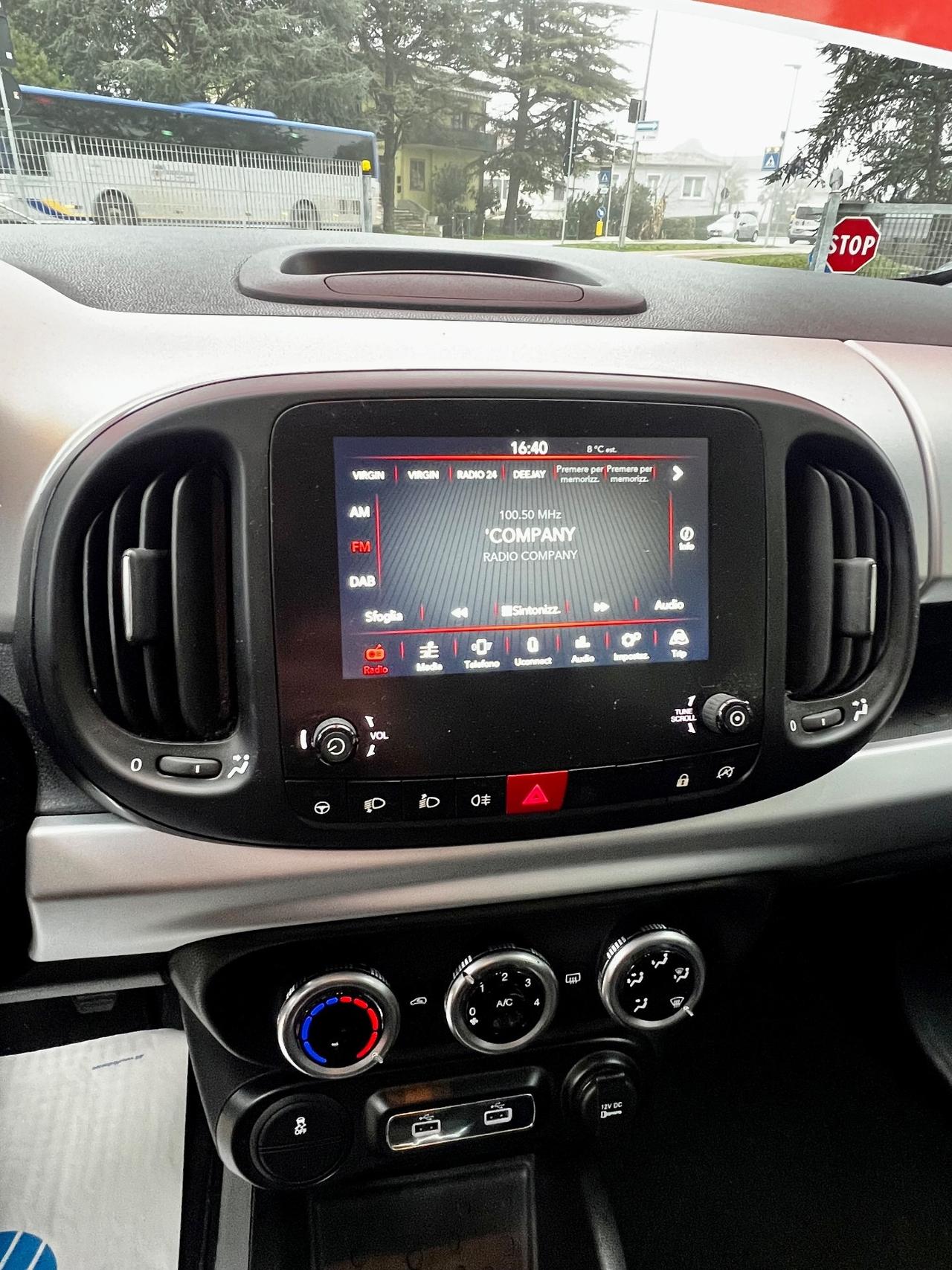 Fiat 500L 1.3 Multijet 95 CV Connect