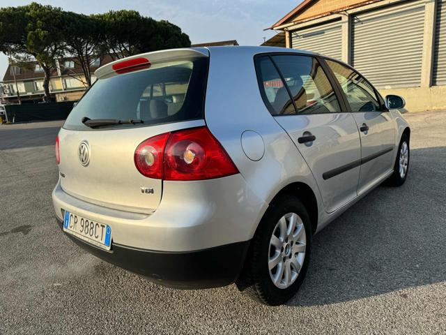 VOLKSWAGEN Golf 1.9 TDI 5p. Trendline