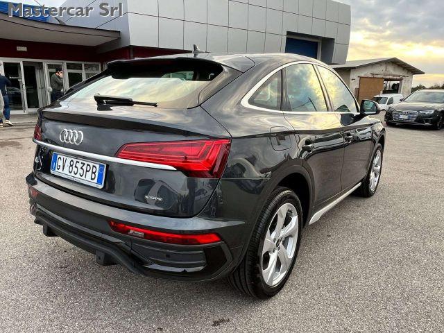 AUDI Q5 Sportback 40 2.0 tfsi mhev quattro stronic GV853PB