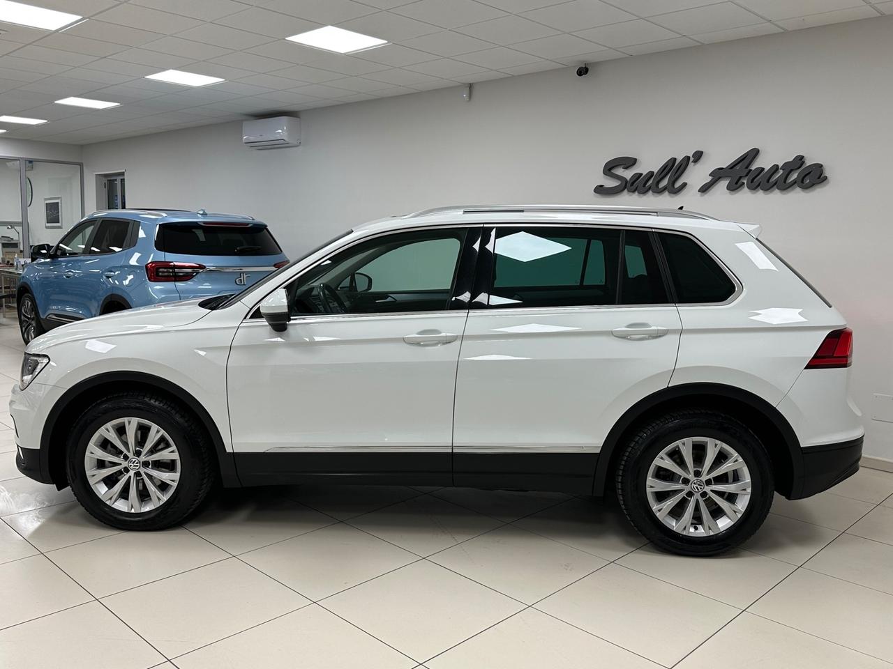 Volkswagen Tiguan 2.0 TDI 150 Cv SCR DSG BlueMotion - 2017
