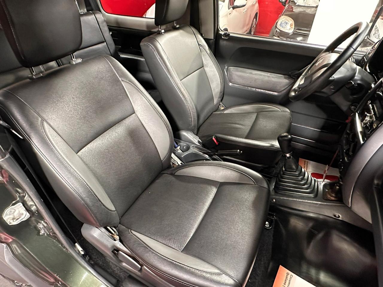 Suzuki Jimny 1.3 4WD 85cv Evolution Plus - 2016