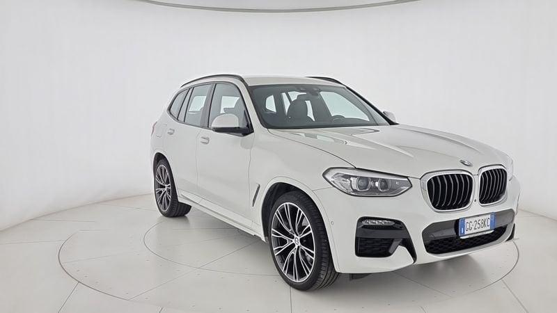 BMW X3 xDrive20d 48V Msport