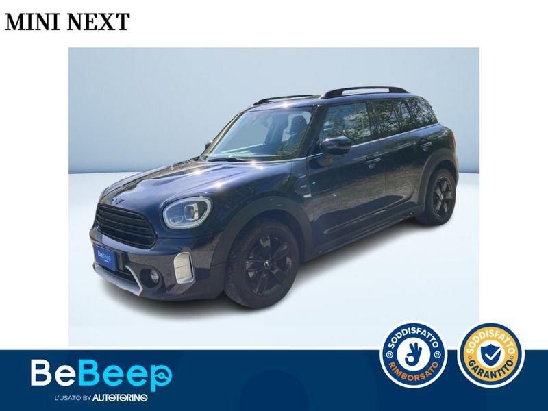 MINI Mini Countryman F60 MINI COUNTRYMAN 1.5 ONE NORTHWOOD EDITION AUTO
