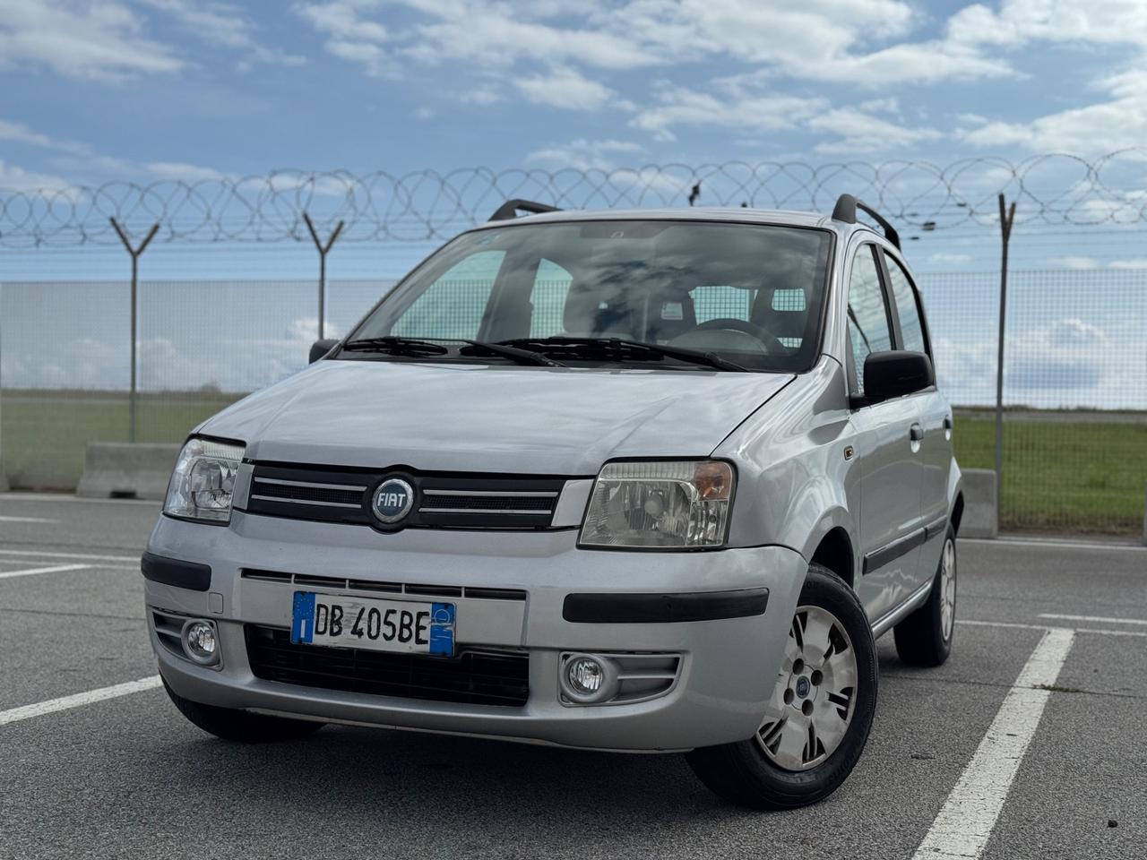 Fiat Panda 1.2 Dynamic NEO PATENTATI KM REALI 1 PRO