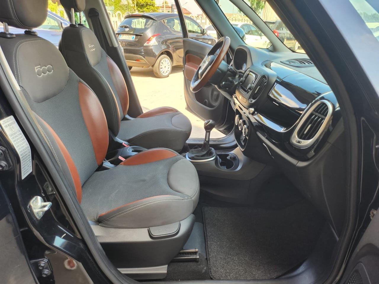 Fiat 500L 1.3 Multijet 85 CV Trekking