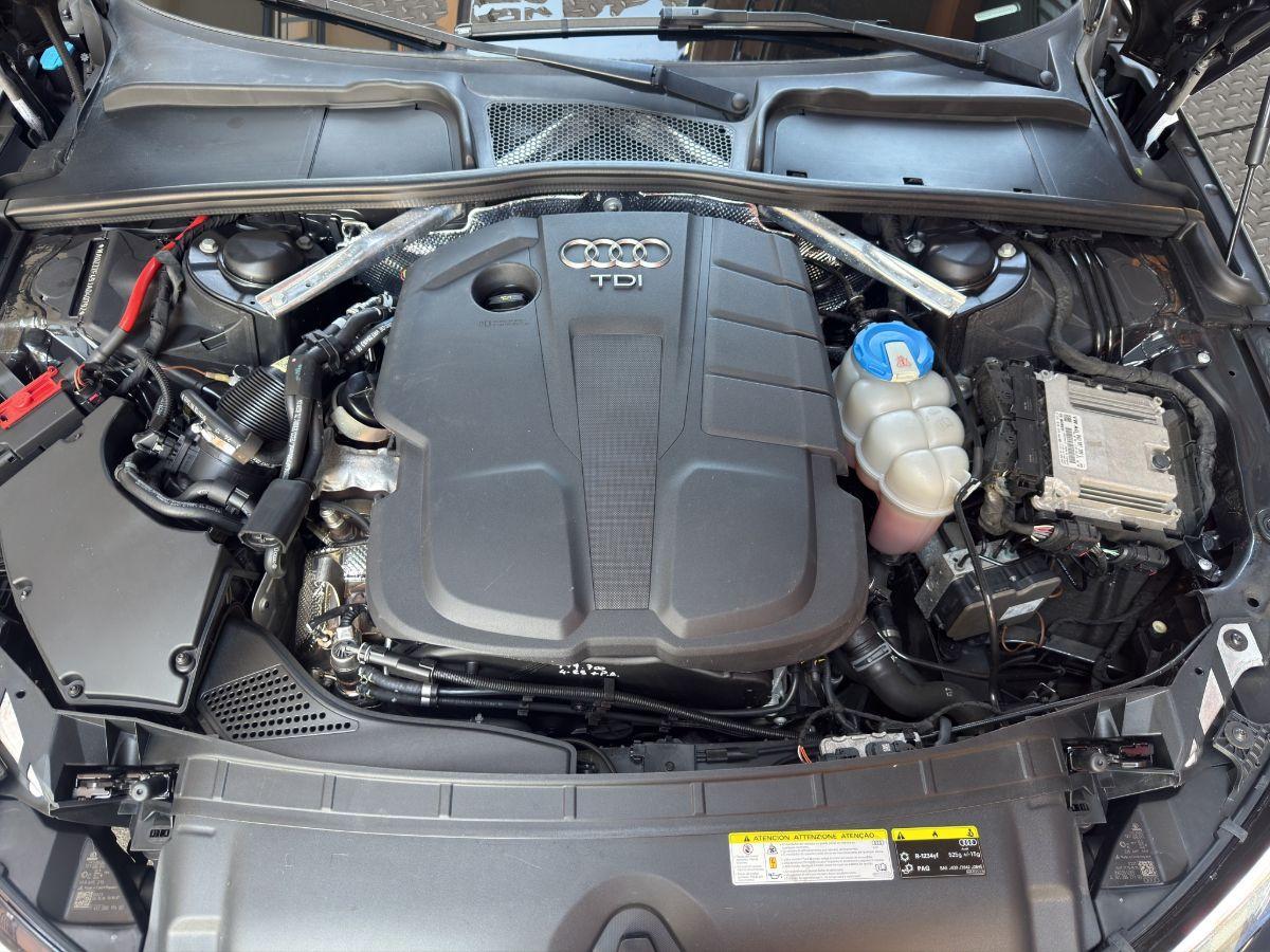 AUDI - A4 Avant - 2.0 TDI 150CV ultra S tr. Sport