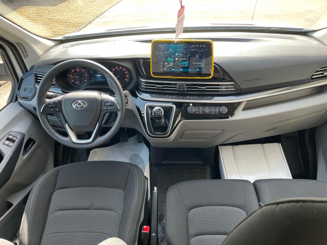Maxus Deliver 9 2.0 CRDI 150CV 9 posti Flex Floor
