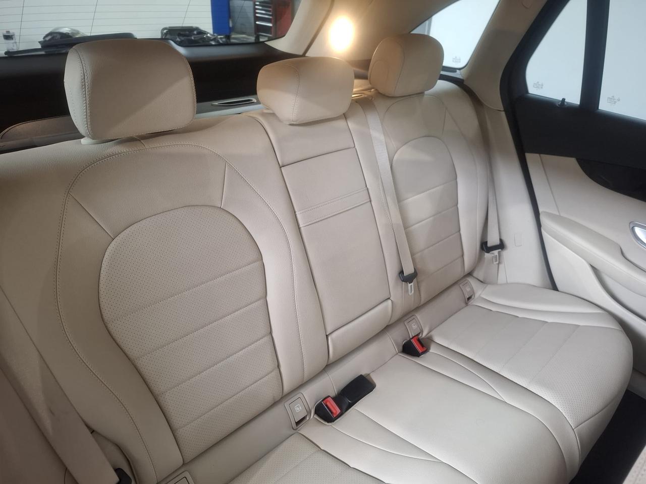Mercedes-benz GLC 220 d 4Matic Premium Plus