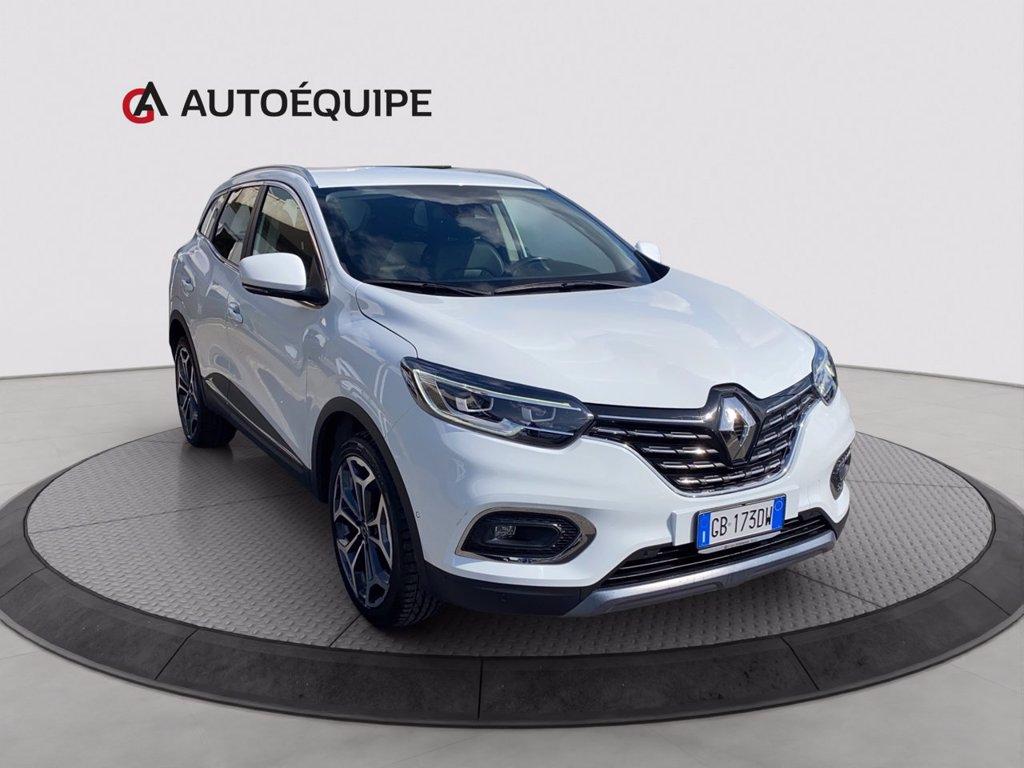 RENAULT Kadjar 1.5 blue dci Sport Edition 115cv del 2020