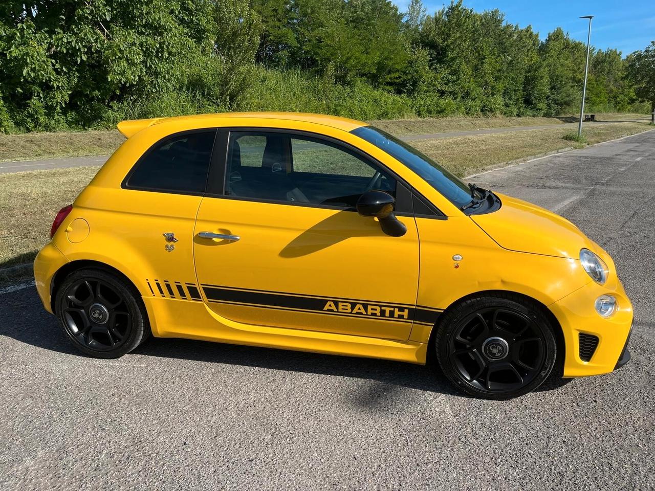 ABARTH 595 PISTA 1.4 T-JET 160CV - 2018