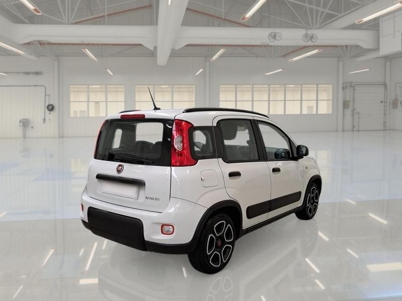FIAT PANDA 1.0 FIREFLY 70 CV SES HYBRID CITY LIFE 5 PORTE BERLINA