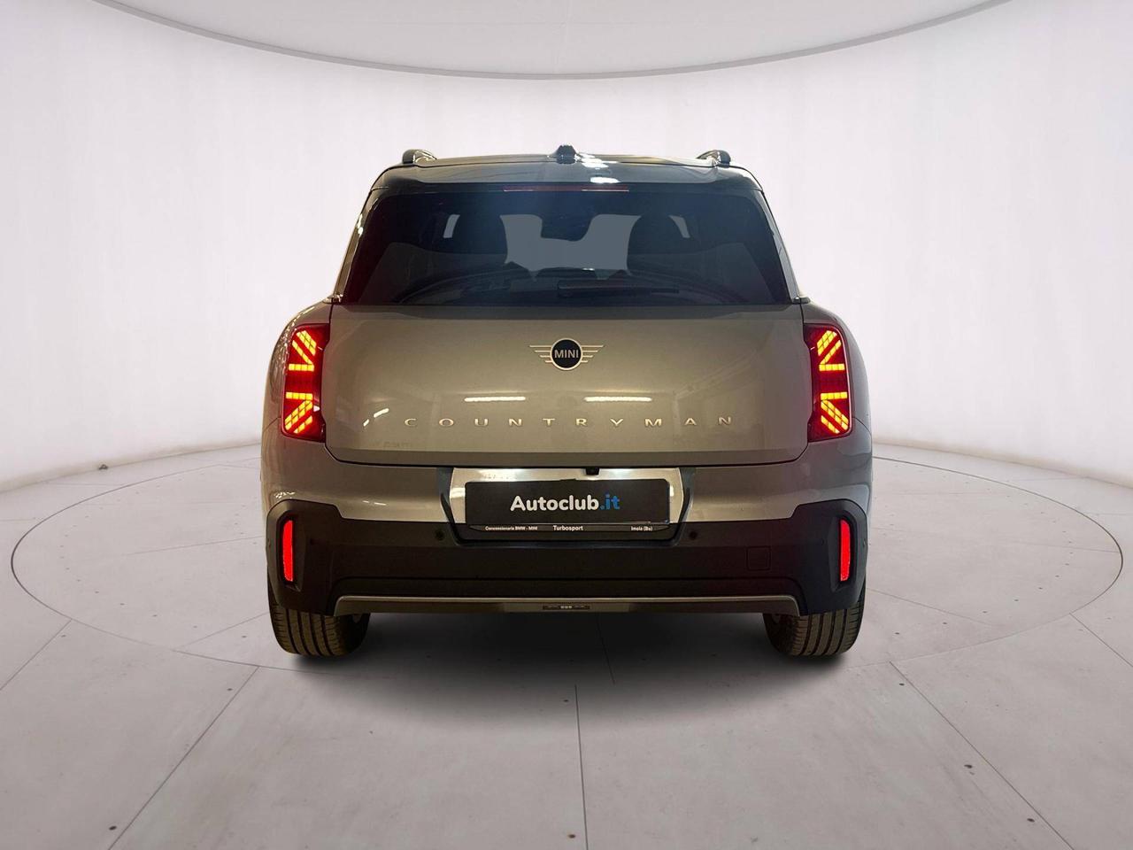 MINI Countryman D 48V "Pacchetto M" Classic