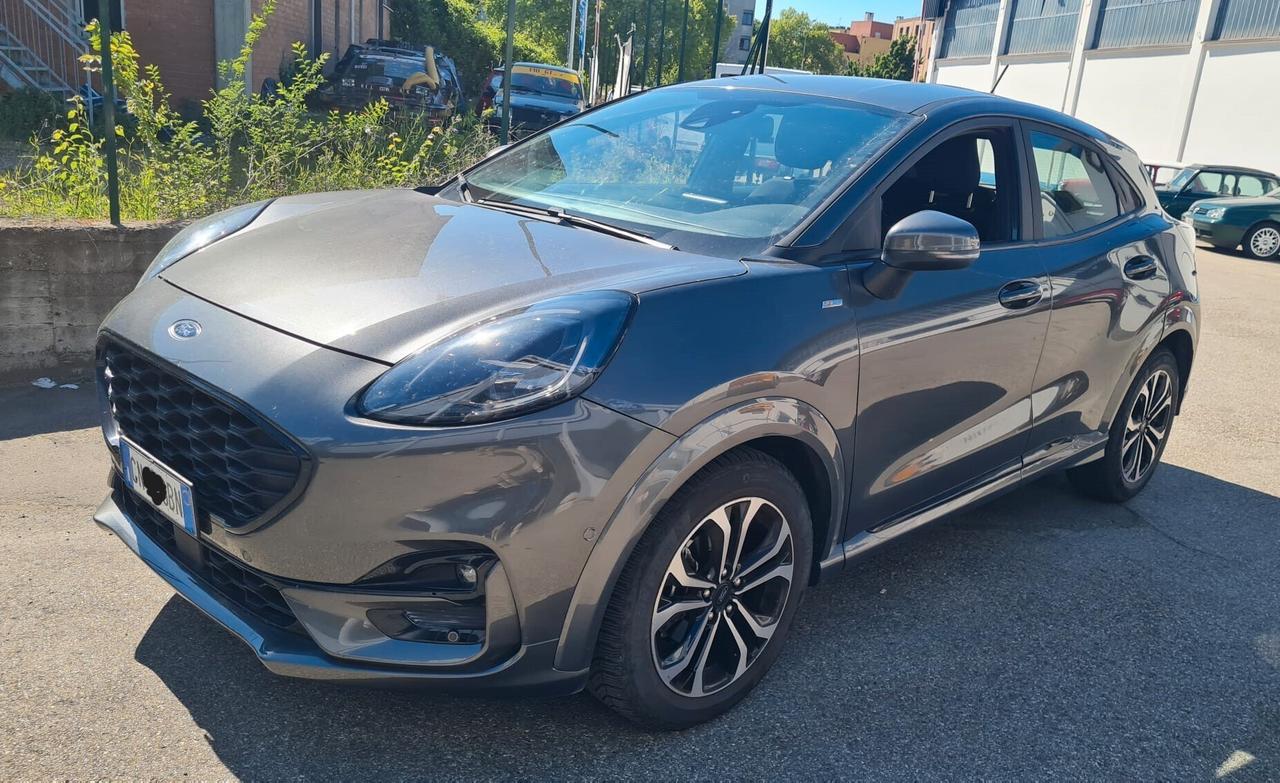 Ford Puma 1.0 EcoBoost Hybrid 125 CV S&S aut. ST-Line 33000km
